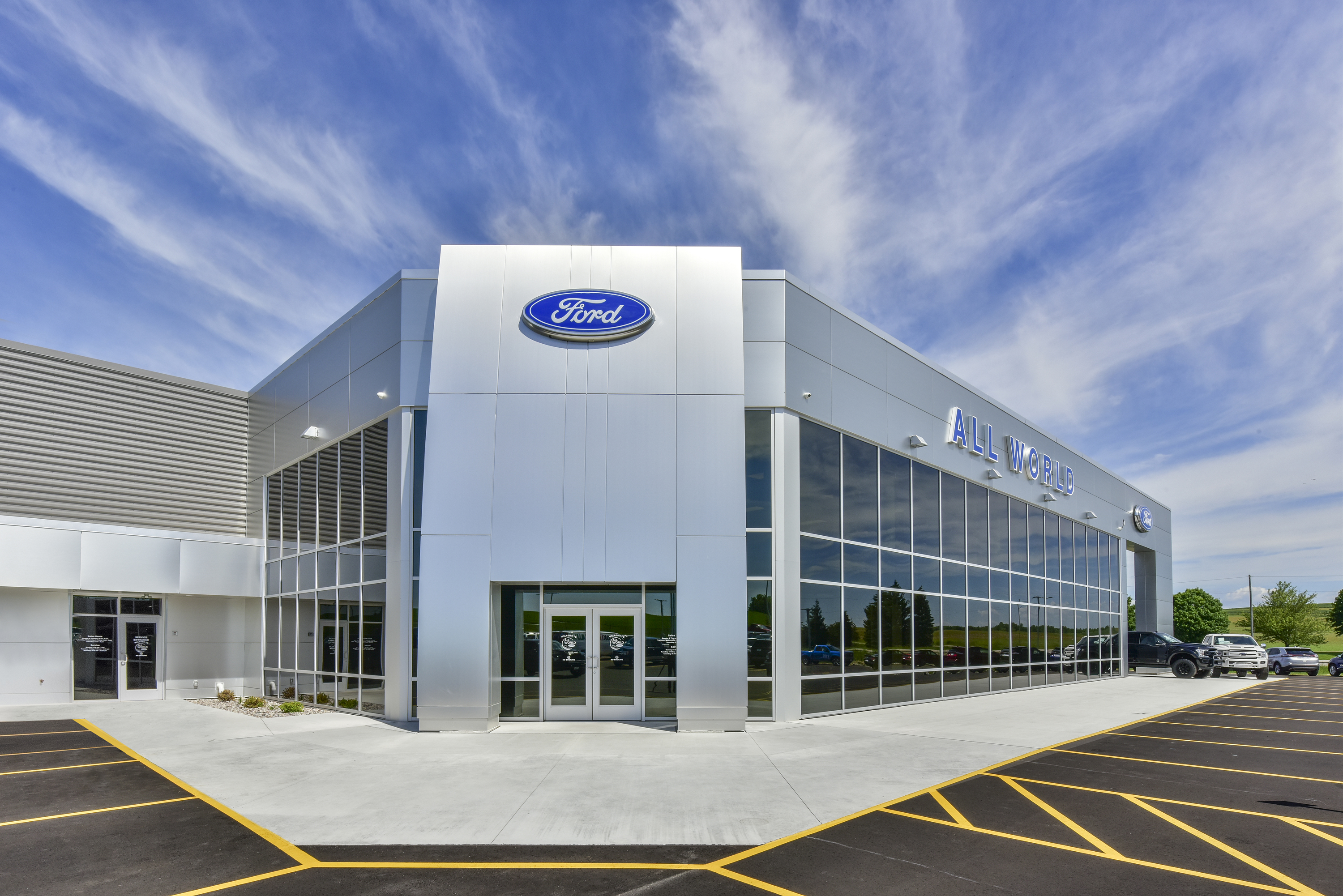 Gregg Young Ford in Hortonville, WI 54944
