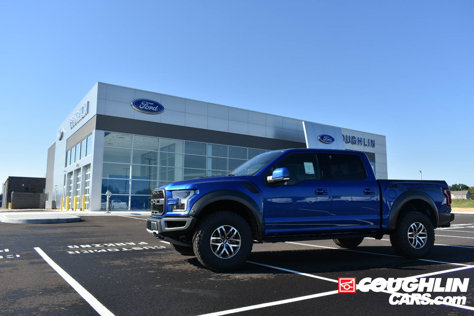 COUGHLIN FORD INC. in Pataskala, OH 43062