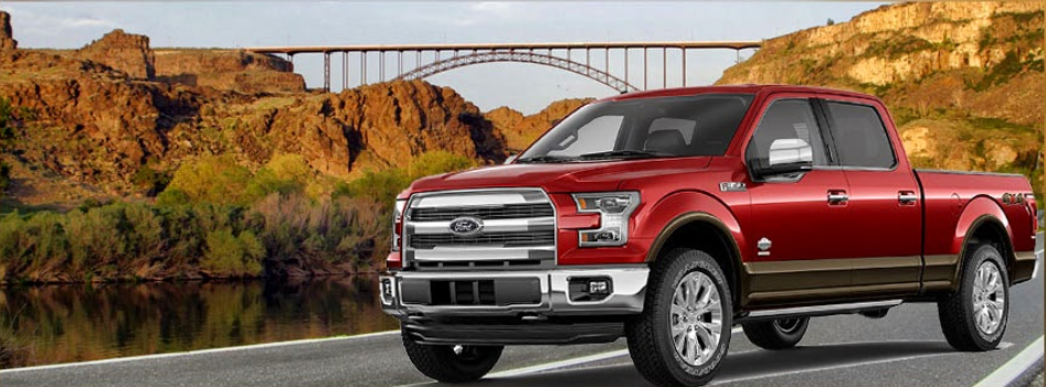 Karl Malone Ford Hailey in Hailey, ID 83333