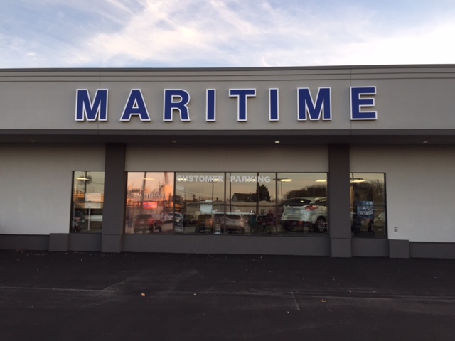 Maritime Ford-Lincoln, Inc in Manitowoc, WI 54220