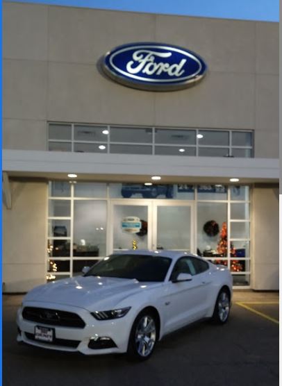 Tri County Ford in Lamar, CO 81052