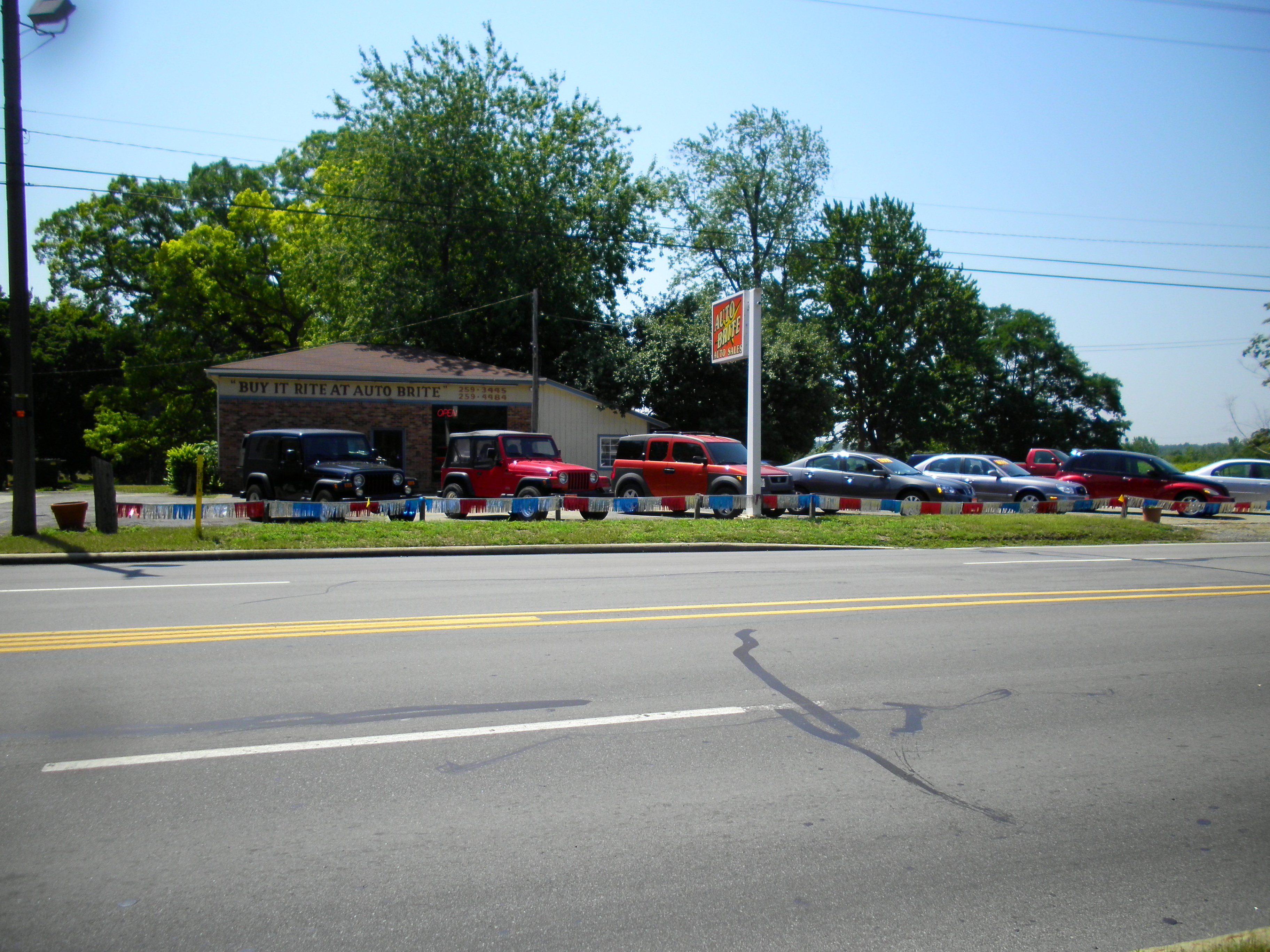 Auto Brite Auto Sales in Perry, OH 44081