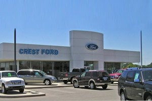 Crest Ford in Flat Rock, MI 48134