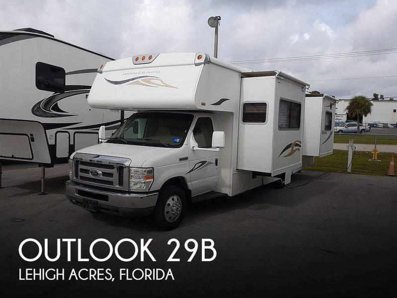 2008 Winnebago Outlook 29B 29ft for Sale