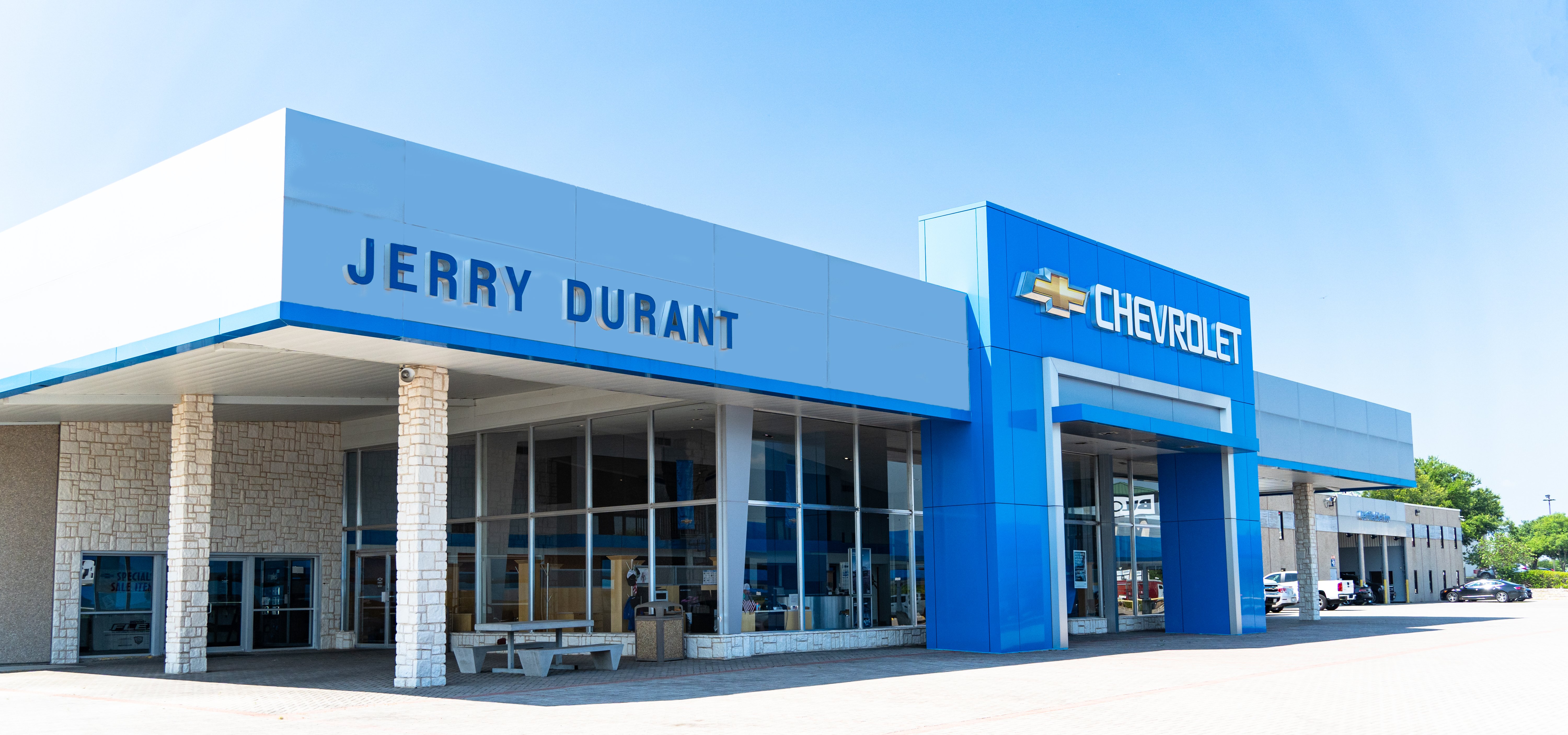 Jerry Durant Chevrolet Buick GMC in Granbury, TX 76049