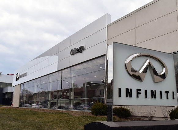 Berman INFINITI Chicago in Chicago, IL 60618