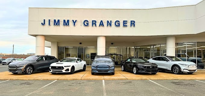 Jimmy Grangers Natchitoches Ford Lincoln in Natchitoches, LA 71457