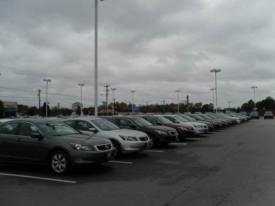 Bryan Honda Fayetteville in Fayetteville, NC 28304