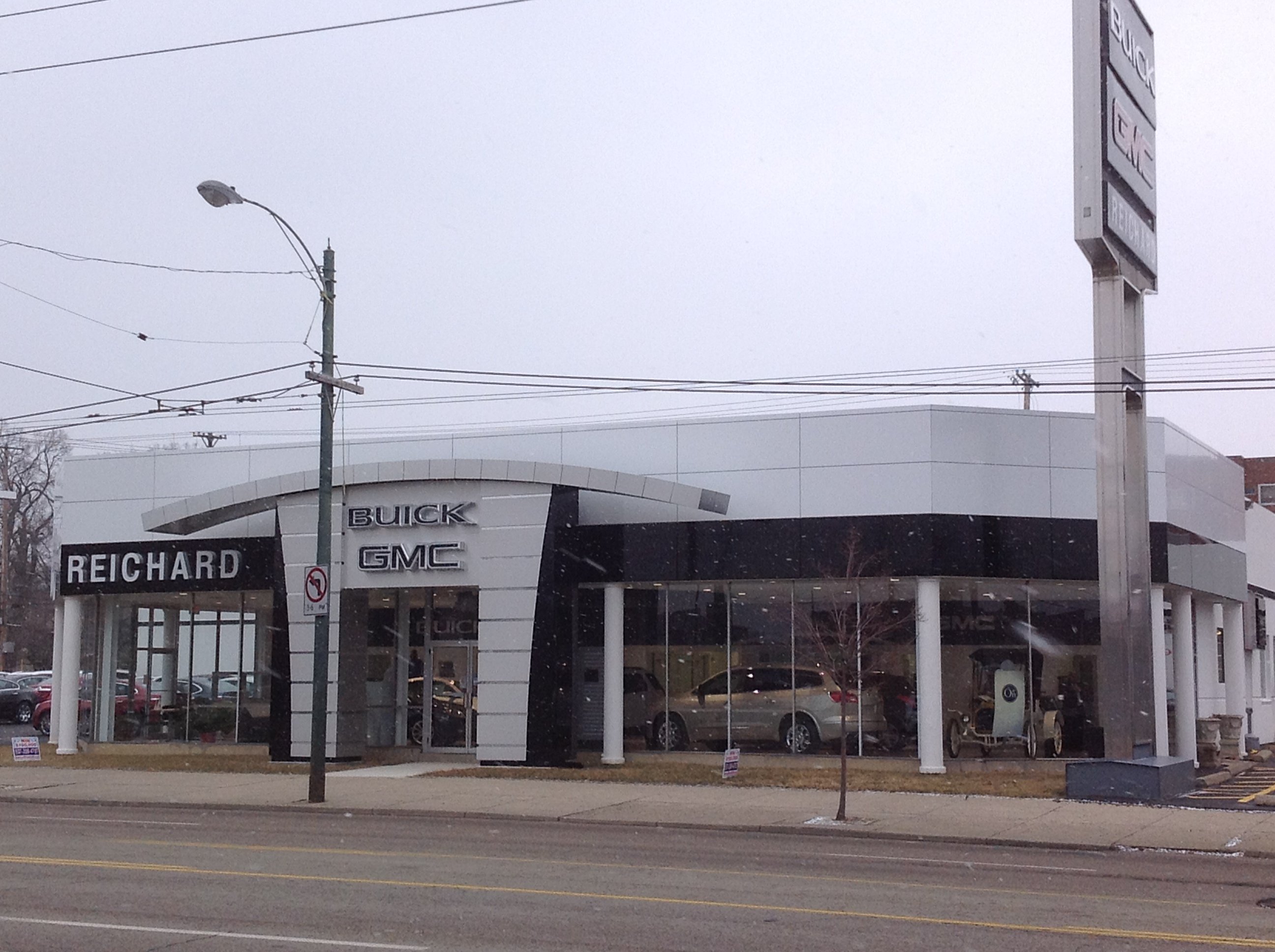 Reichard Buick GMC in Dayton, OH 45406
