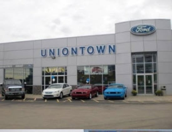 Ford of Uniontown in Uniontown, PA 15401