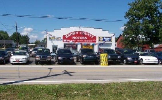 Brown County Motors in Russellville, OH 45168