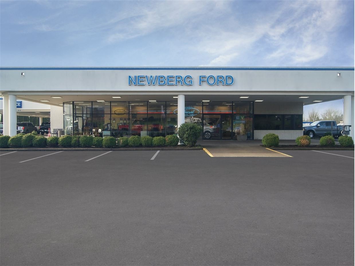 NEWBERG FORD in Newberg, OR 97132