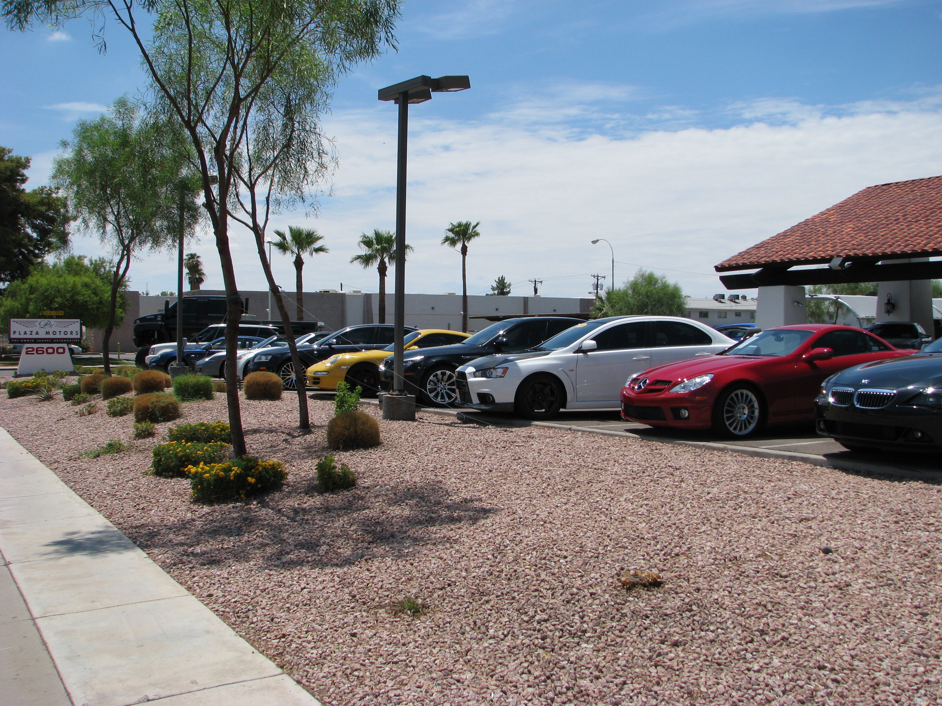Plazamotorsaz.com in Tempe, AZ 85281