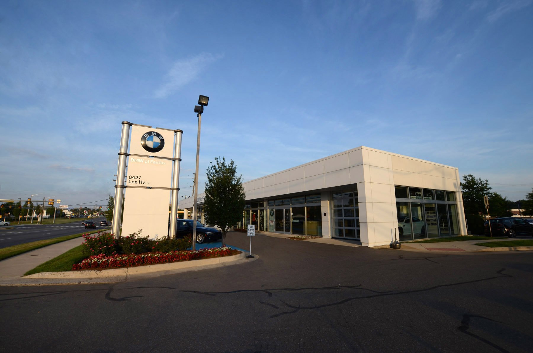 BMW of Fairfax in Fairfax, VA 22031