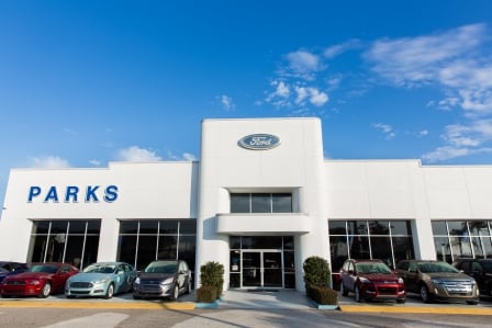 Parks Ford of Wesley Chapel in Wesley Chapel, FL 33543