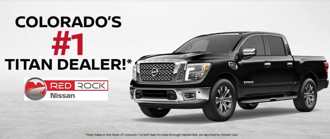 Red Rock Nissan in Grand Junction, CO 81501