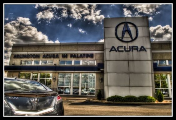 Arlington Acura in Palatine in Palatine, IL 60074