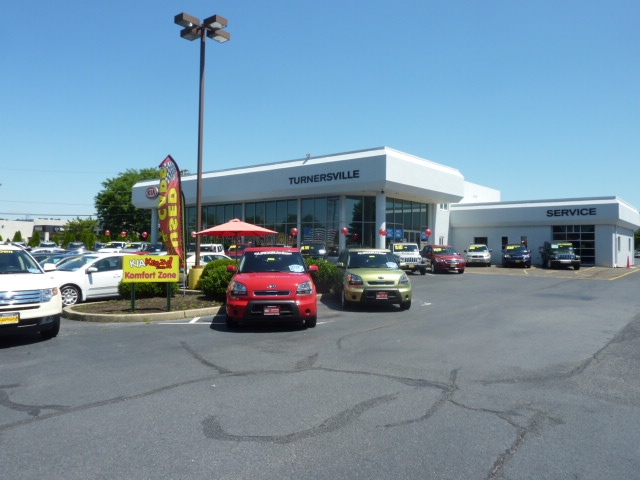 Turnersville Kia in Sicklerville, NJ 08081
