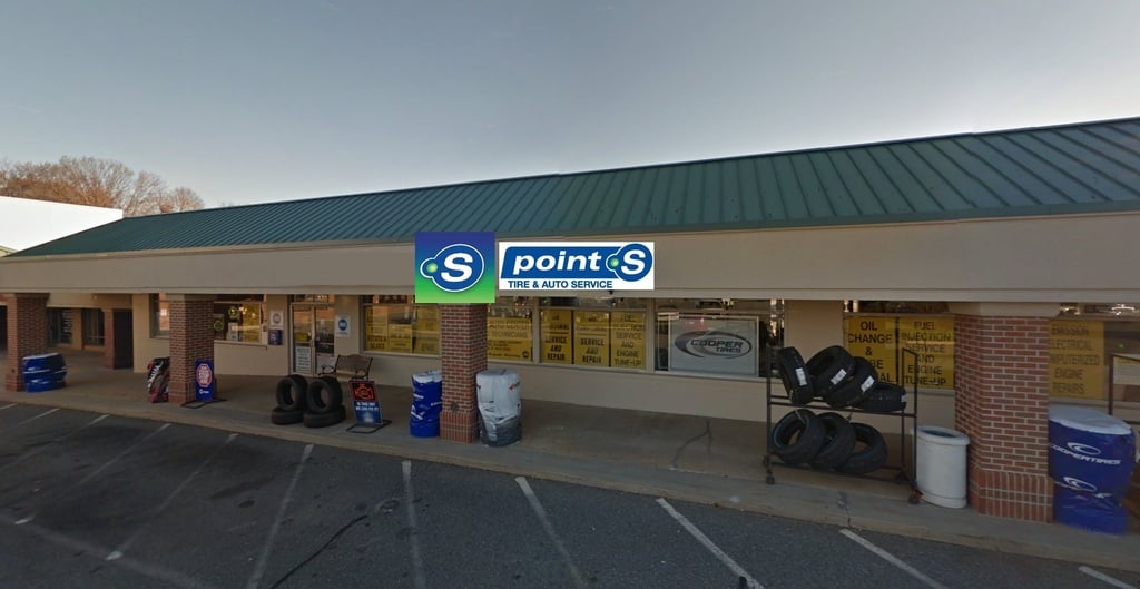 Bay Area Point S Tire & Auto Service | Bel Air | Bel Air, MD 21015