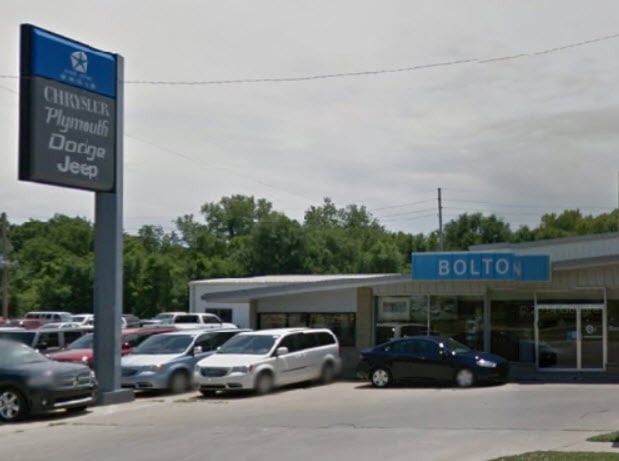 Bolton Chrysler-Dodge-Jeep in Council Grove, KS 66846