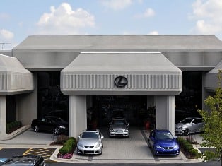 McGrath Lexus of Westmont in Westmont, IL 60559