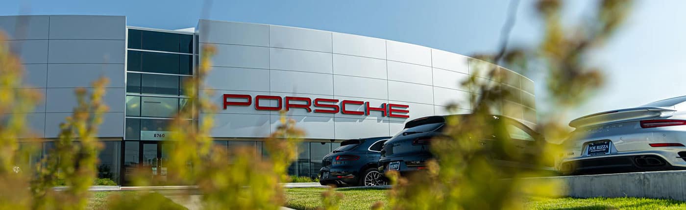 Porsche Orland Park in Orland Park, IL 60462
