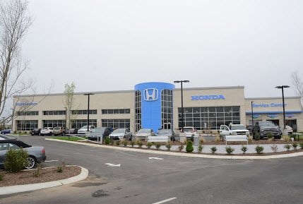 Honda of Murfreesboro in Murfreesboro, TN 37129