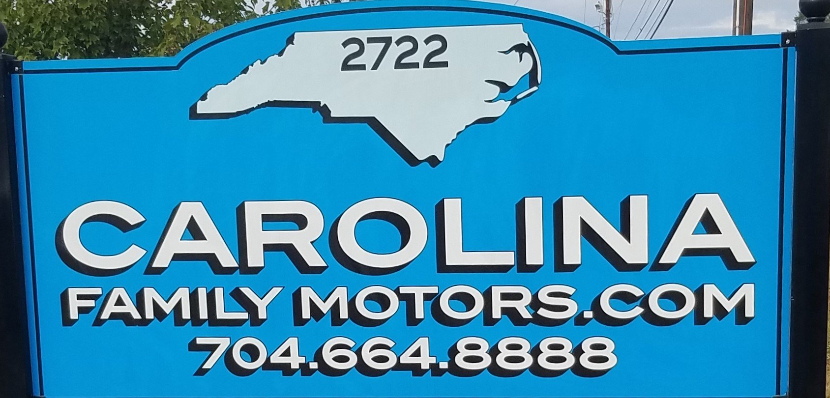 Carolina Family Motors in Mooresville, NC 28117