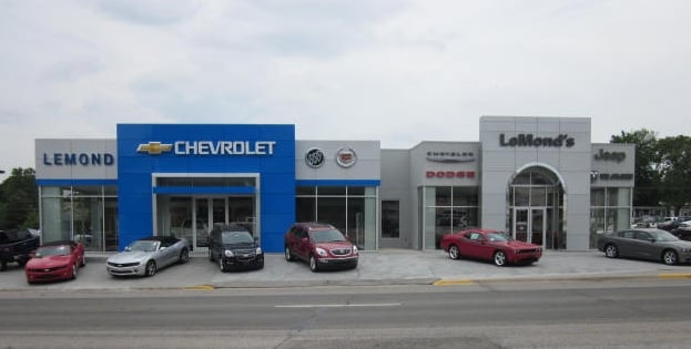 LeMond's Auto Center in Fairfield, IL 62837