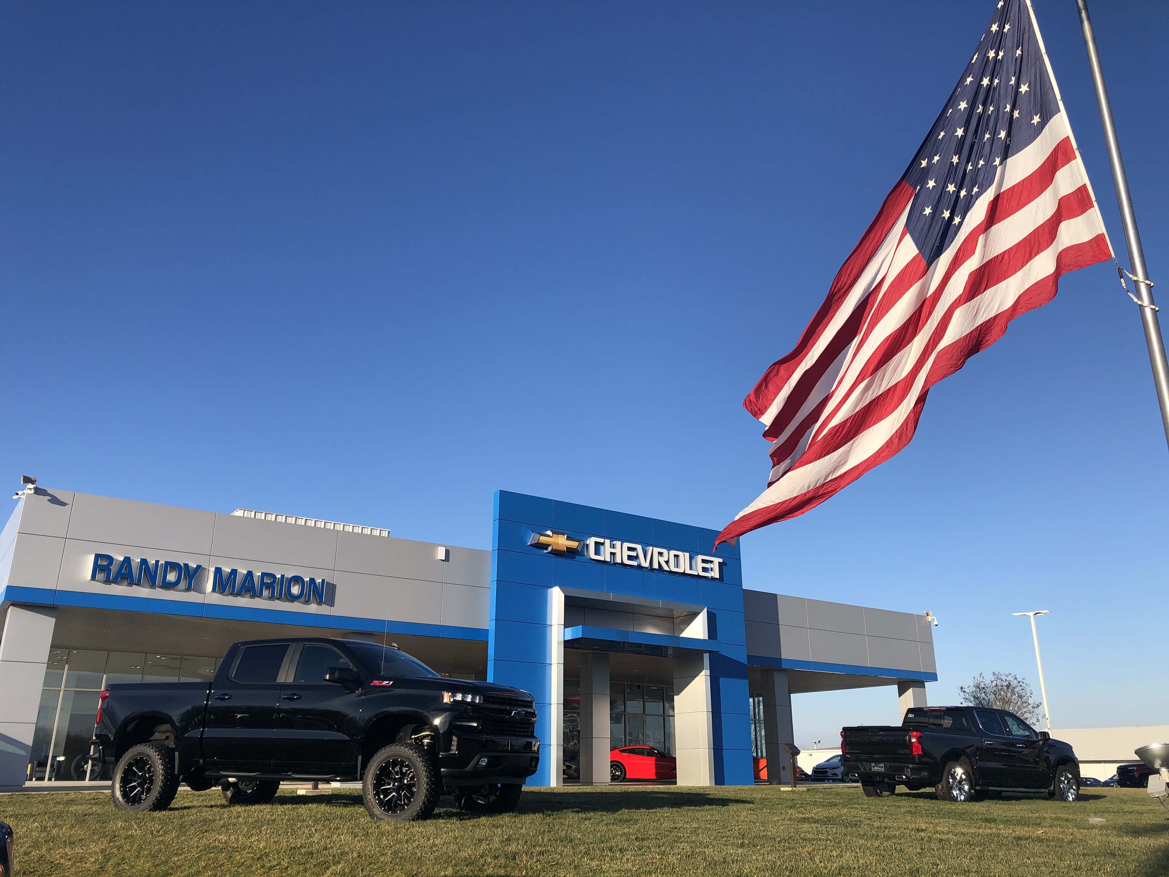 Randy Marion Chevrolet of Statesville LLC in Statesville, NC 28625