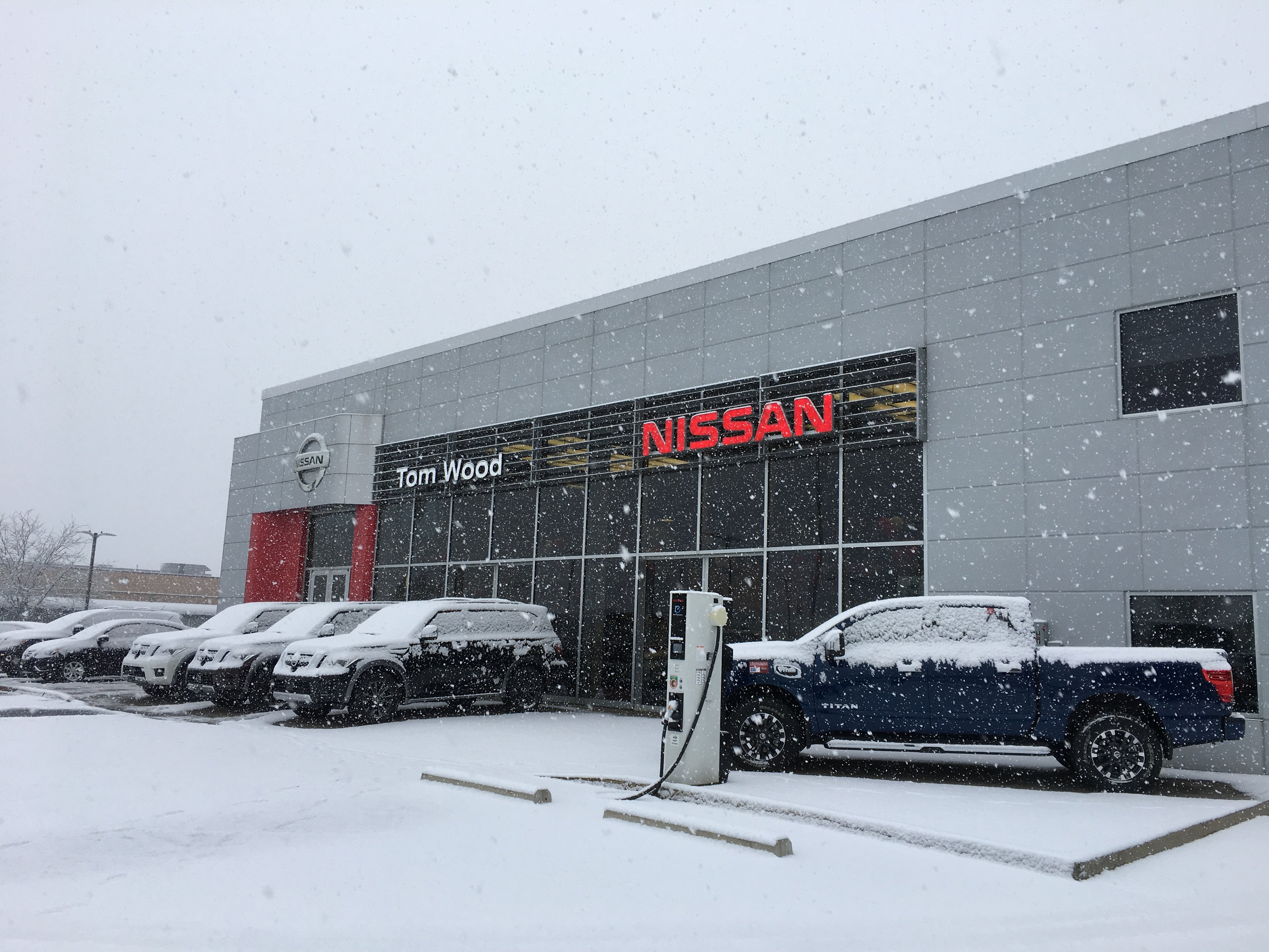 Tom Wood Nissan in Indianapolis, IN 46240