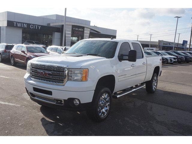 2013 GMC Sierra 2500 White, 136K miles for Sale