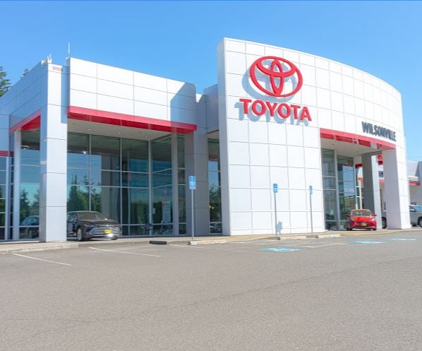 Wilsonville Toyota in Wilsonville, OR 97070