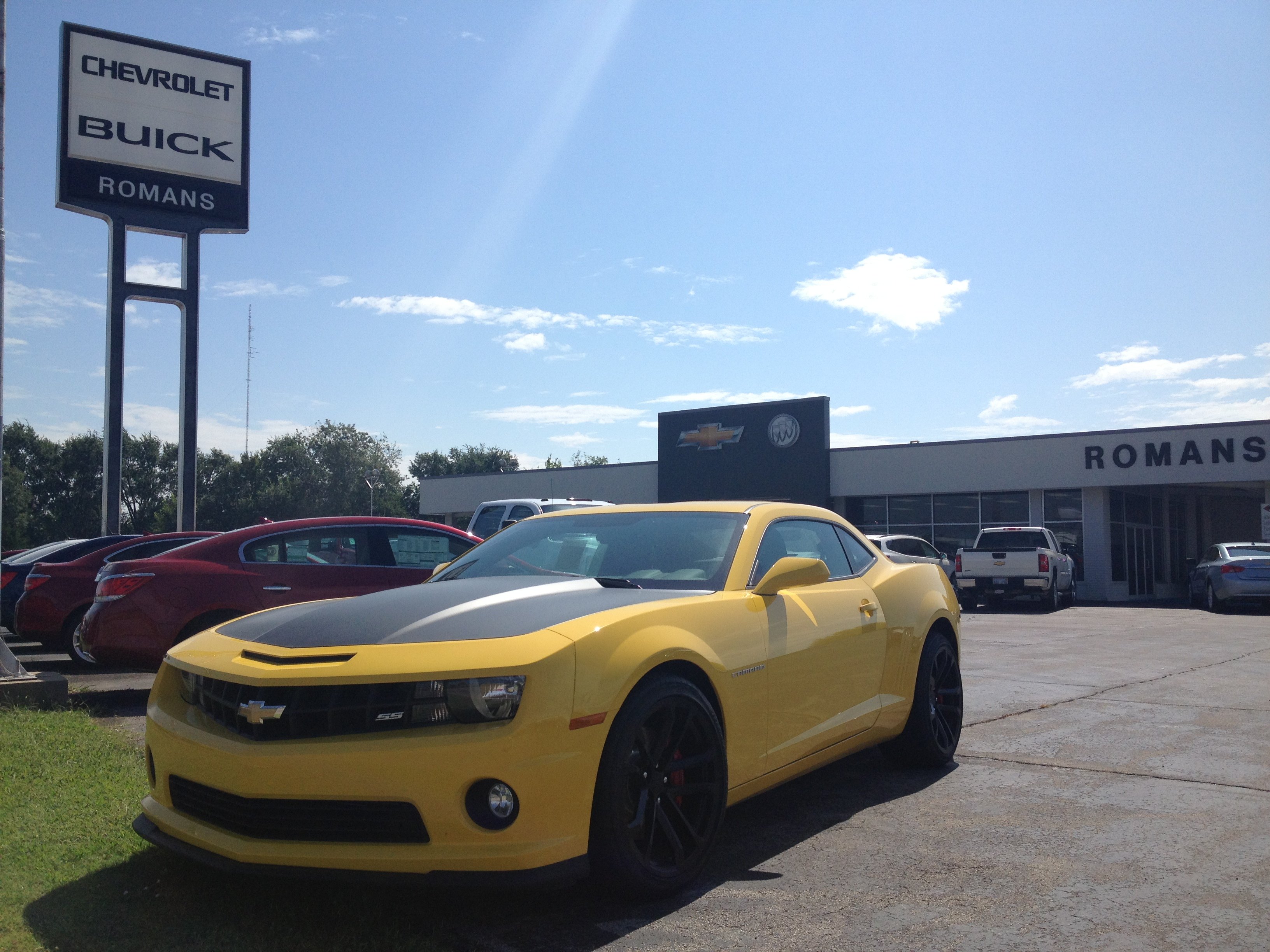 Romans Chevrolet in Independence, KS 67301
