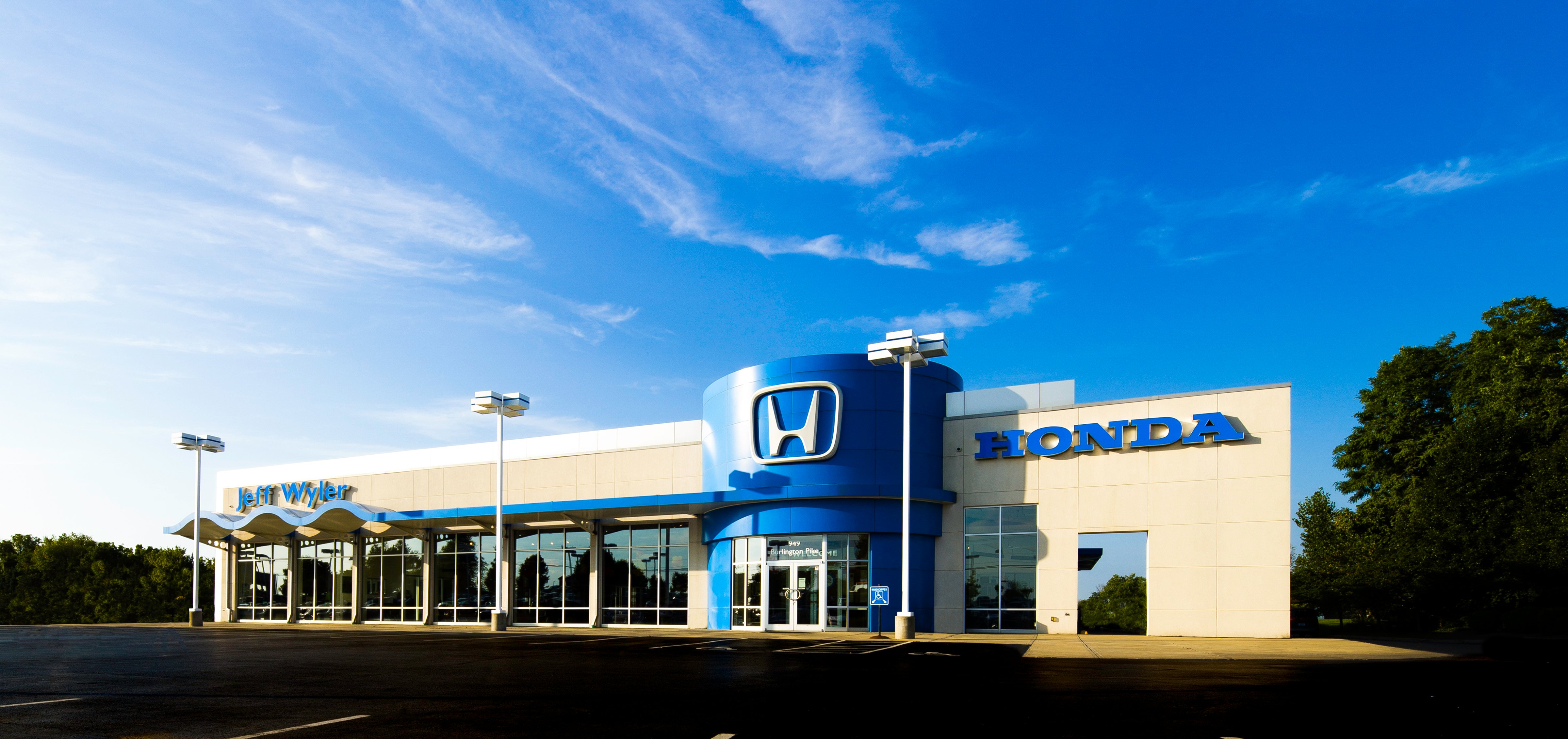 Jeff Wyler Honda in Florence in Florence, KY 41042