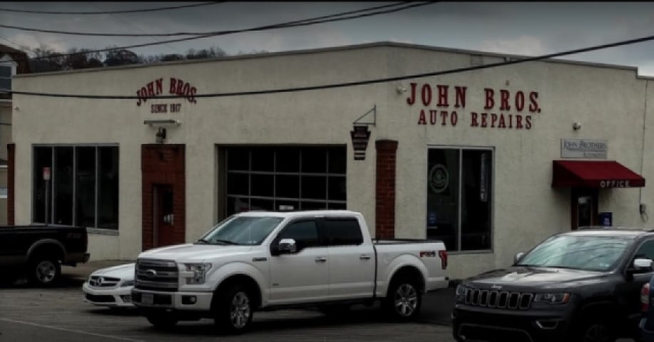 John Brothers Automotive in Conshohocken, PA 19428