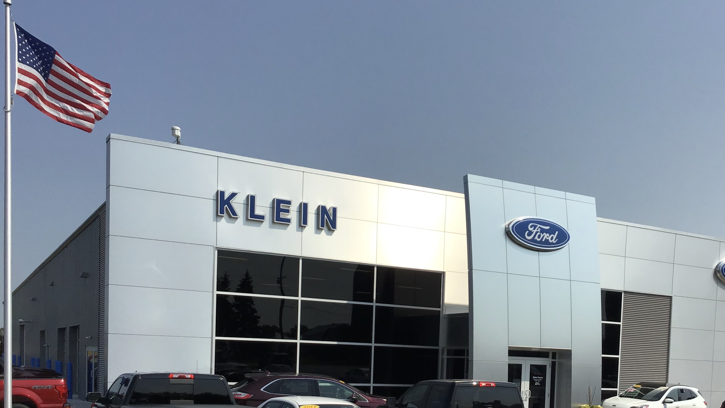 Klein Ford, Inc in Winneconne, WI 54986