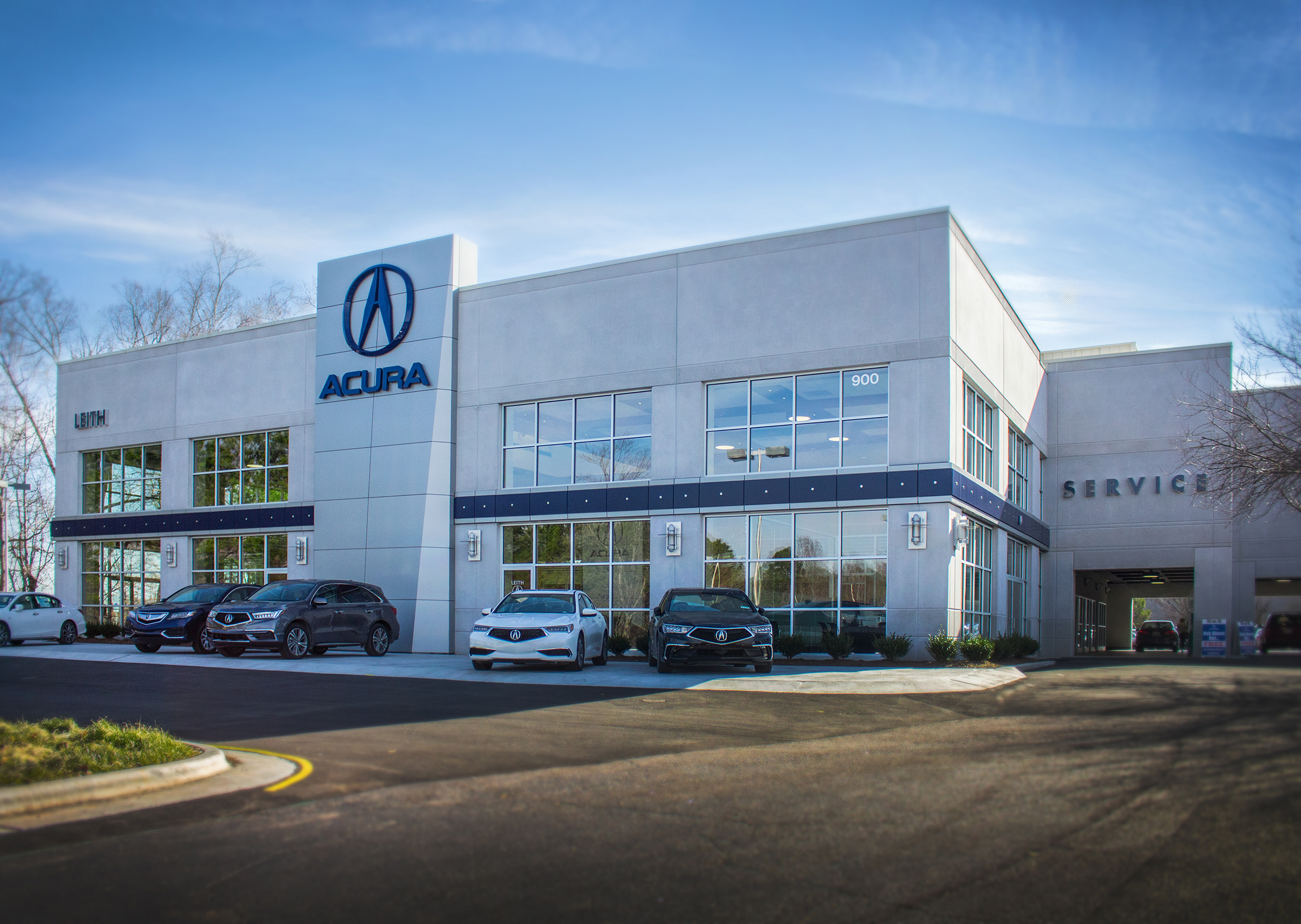 Leith Acura of Cary in Cary, NC 27511