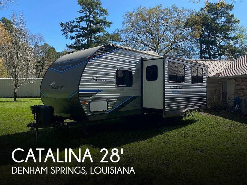 2022 Coachmen Catalina Legacy 243RBS for Sale