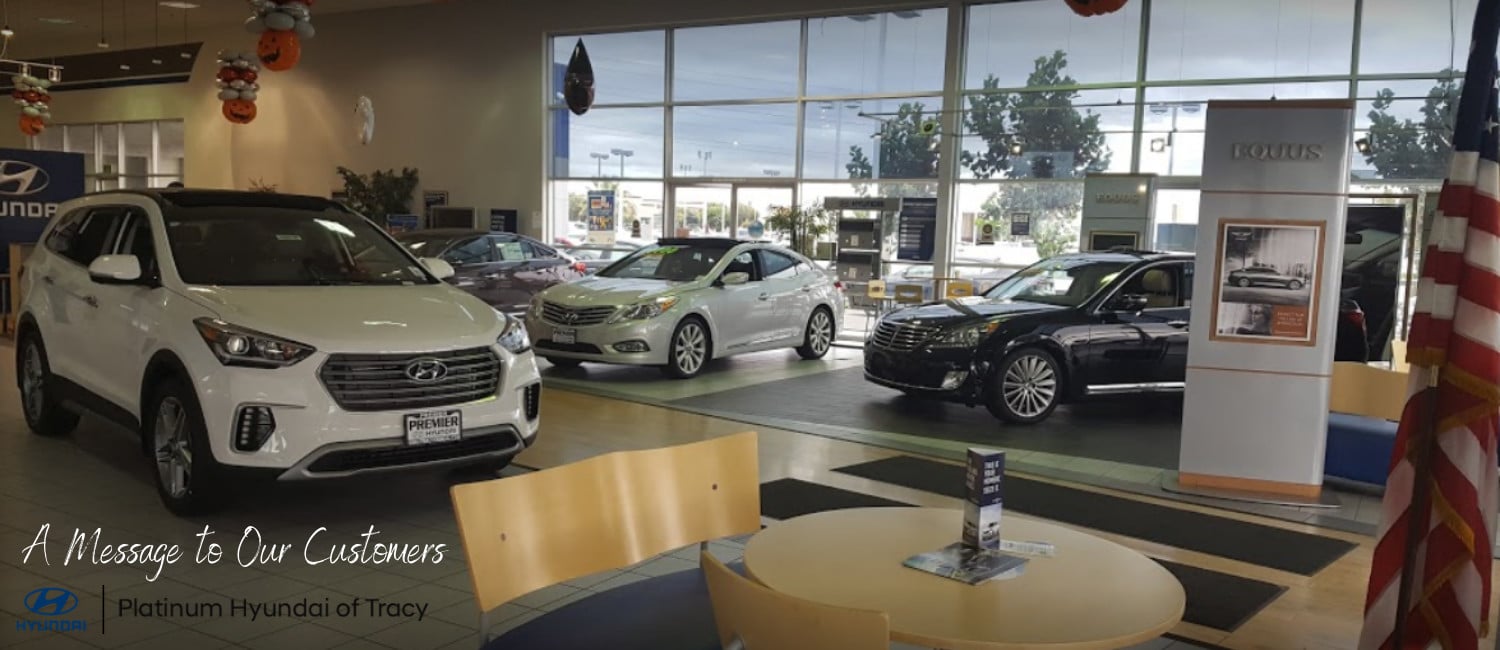 Platinum Hyundai in Tracy, CA 95304