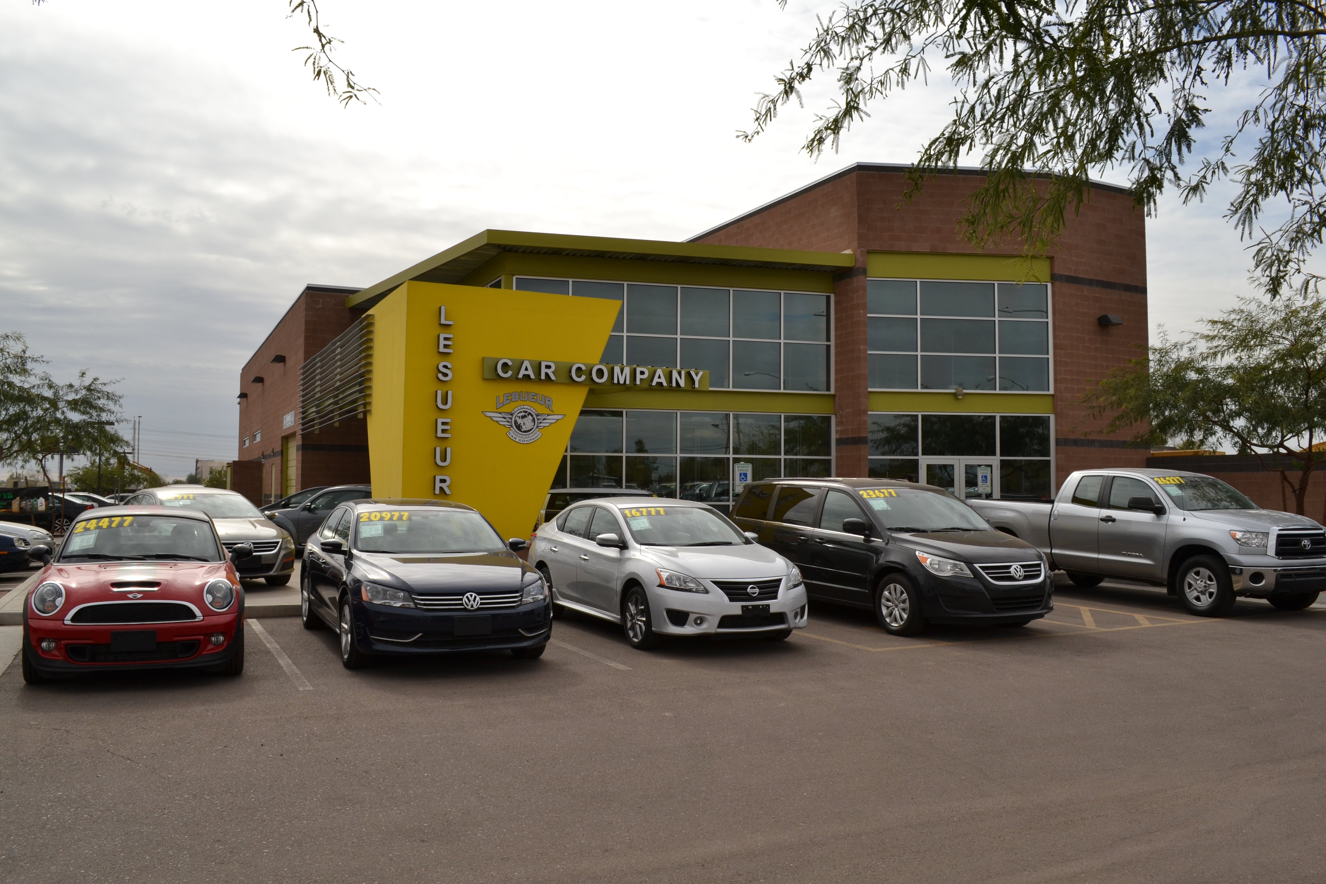 LeSueur Car Company in Tempe, AZ 85281