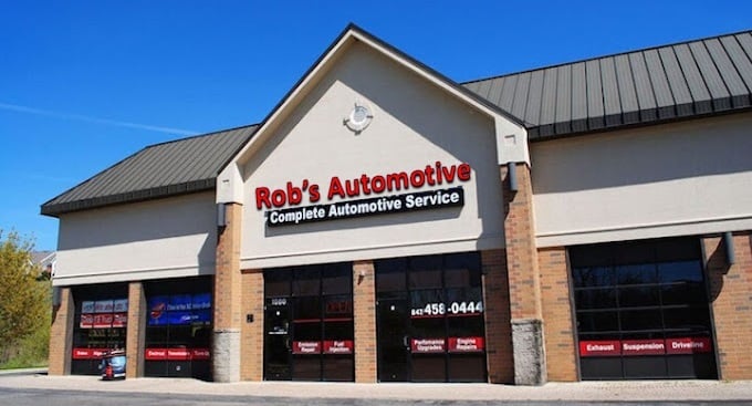 Rob's Complete Auto Repair | Lake in the Hills, IL 60156