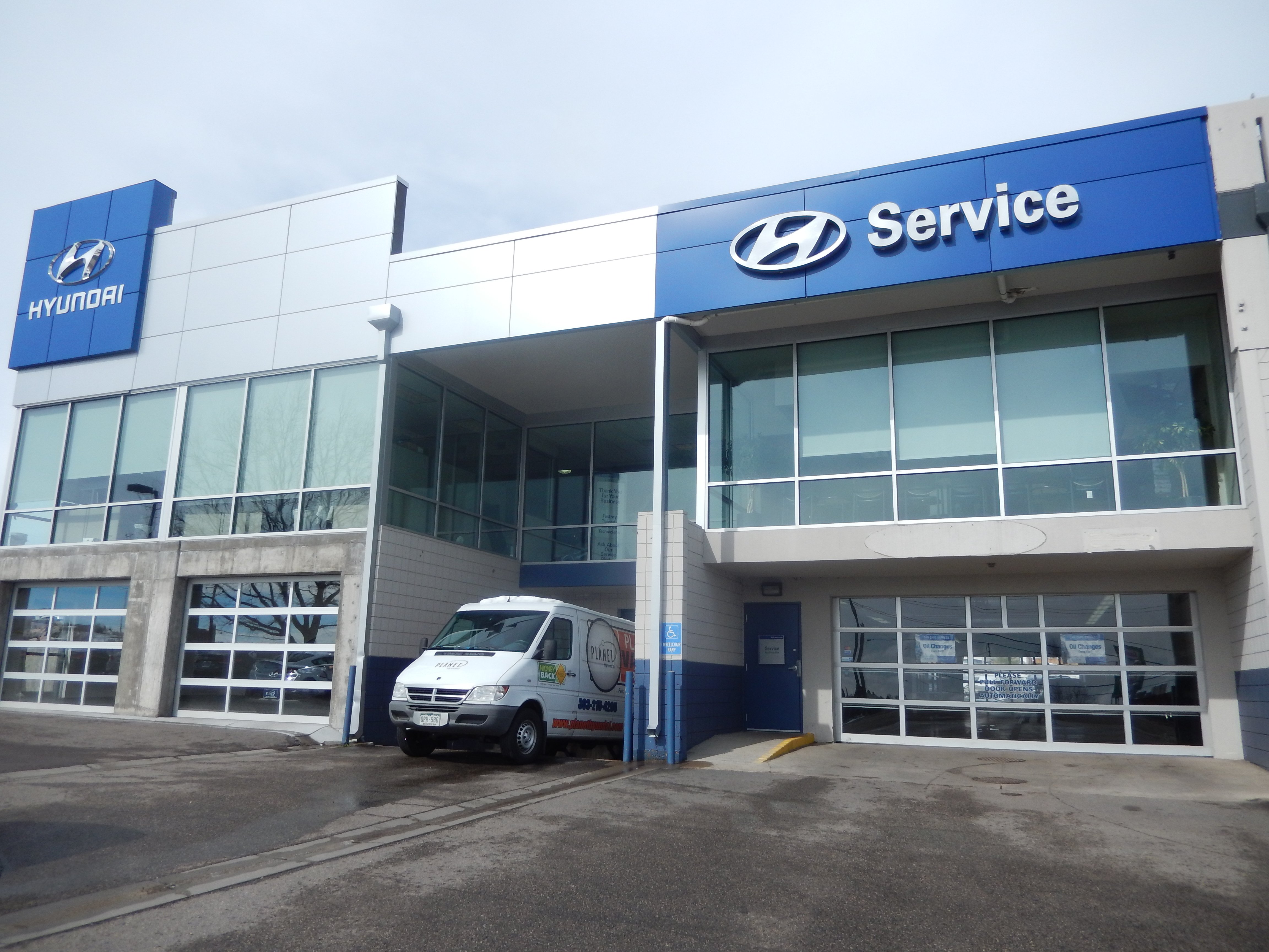Planet Hyundai in Golden, CO 80401