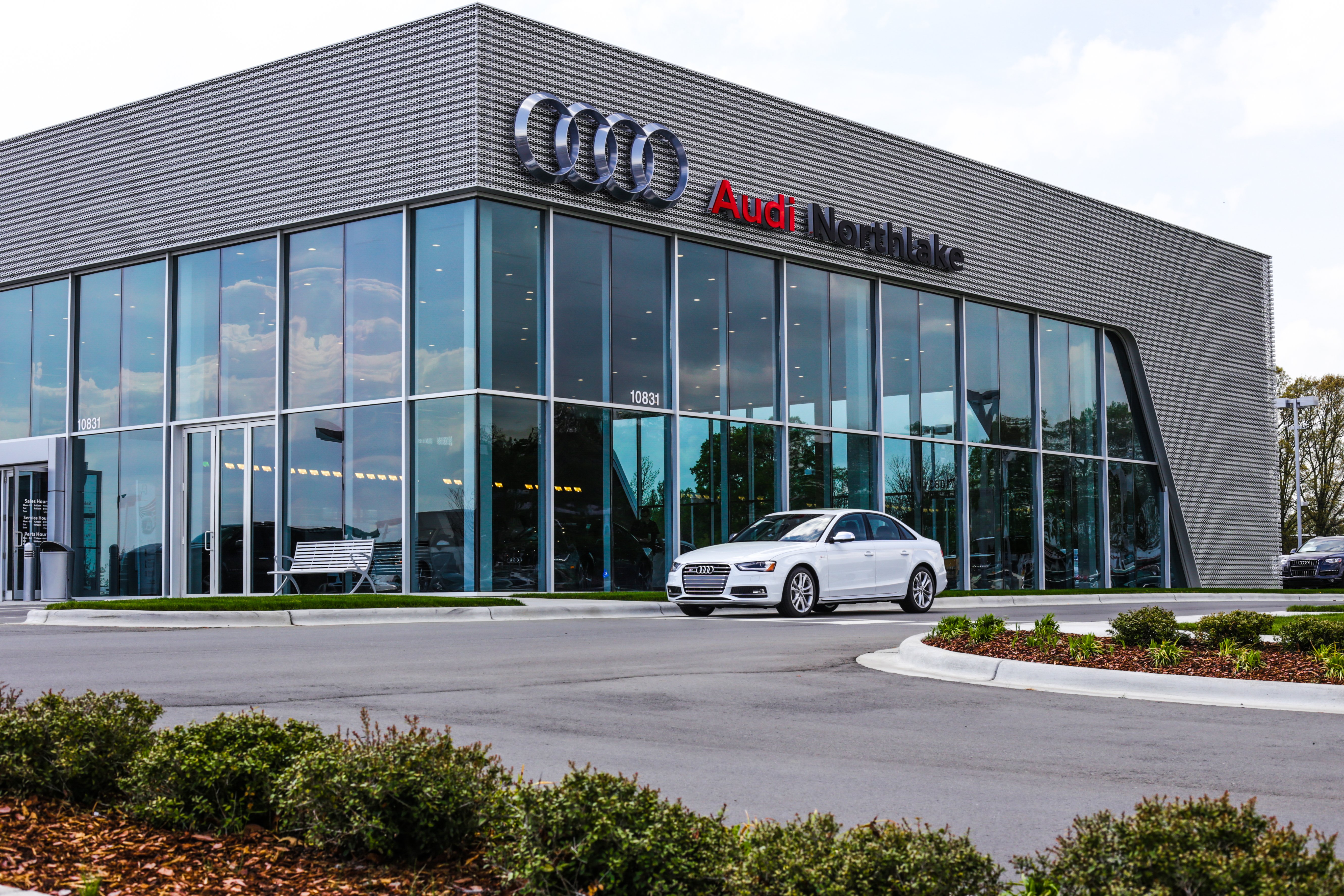 Audi Northlake in Charlotte, NC 28269