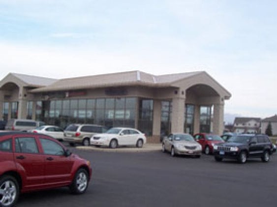Waconia Dodge Chrysler Jeep in Waconia, MN 55387
