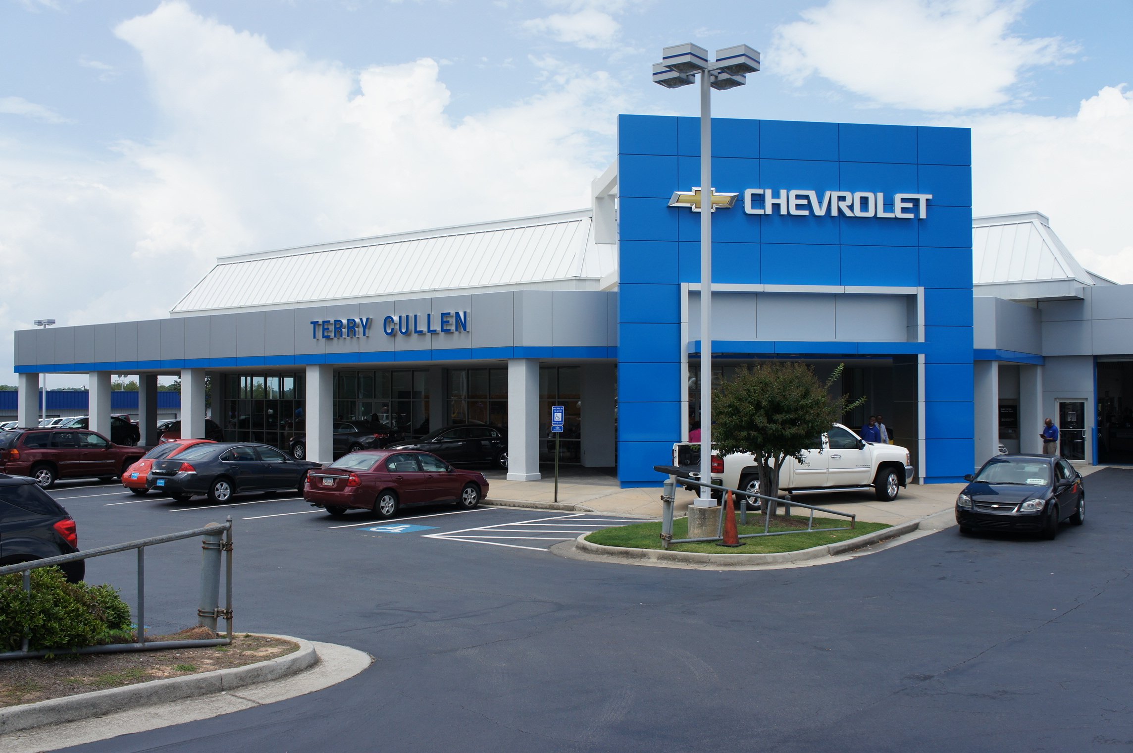 Terry Cullen Southlake Chevrolet in Jonesboro, GA 30236