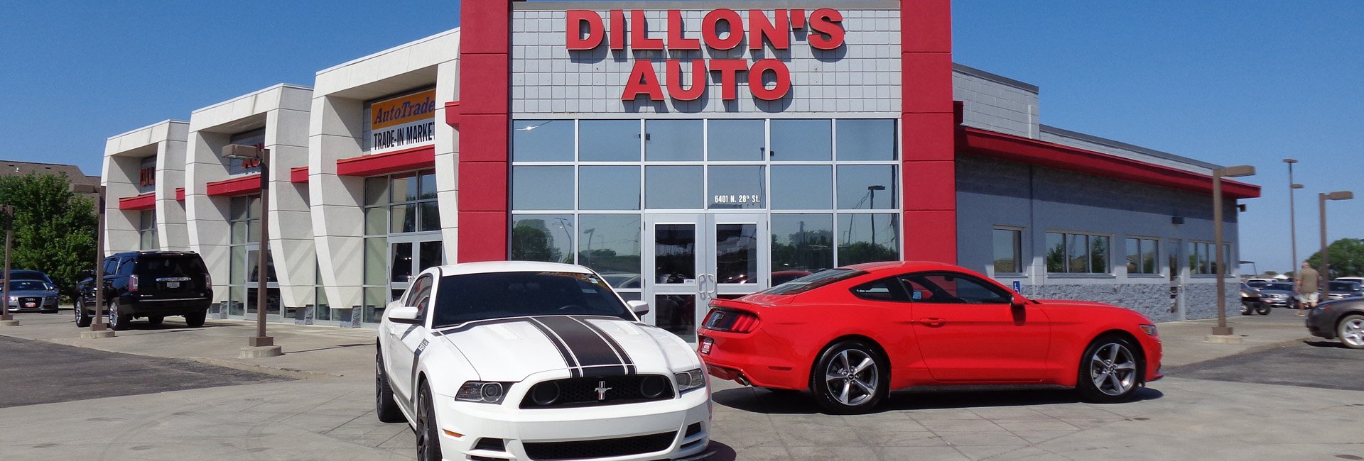 Dillon's Auto in Lincoln, NE 68504