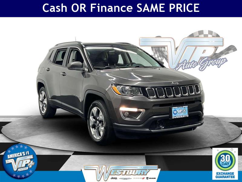 2021 Jeep Compass for Sale