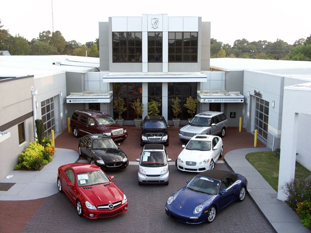 Baker Motor Company of Charleston in Charleston, SC 29407