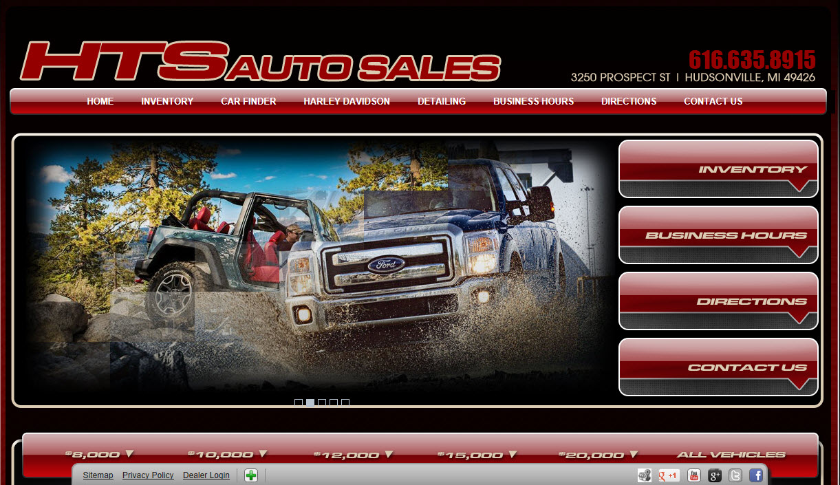 HTS in Hudsonville, MI 49426